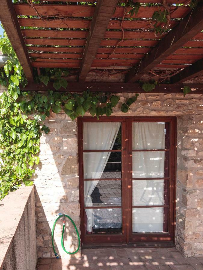 Mas Teixidor Villa Crespiá Eksteriør bilde